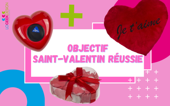 Saint-Valentin réussie